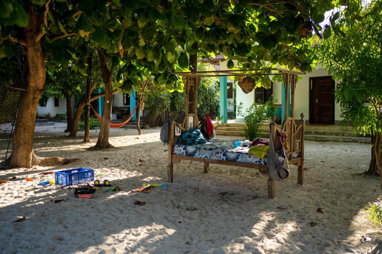 New Teddy'S On The Beach Jambiani  Exterior photo