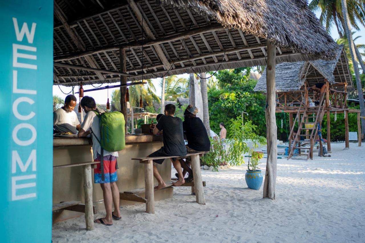 New Teddy'S On The Beach Jambiani  Exterior photo