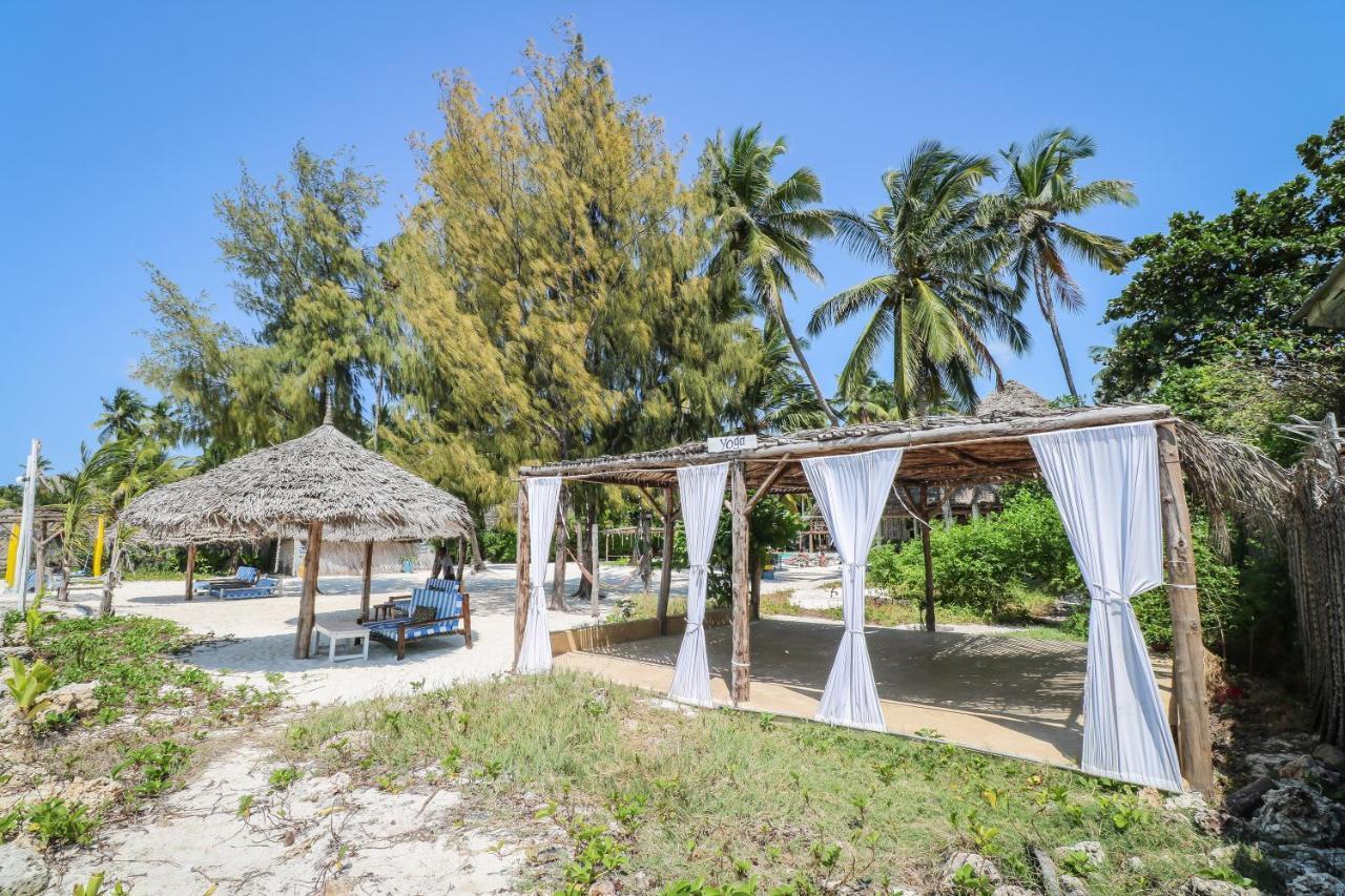 New Teddy'S On The Beach Jambiani  Exterior photo